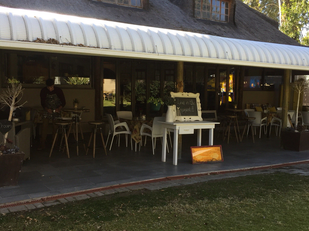 Reitz餐馆和美食-Chocolat Coffee & Decor Shop