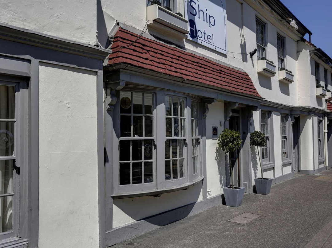 Best Western The Ship Hotel主图