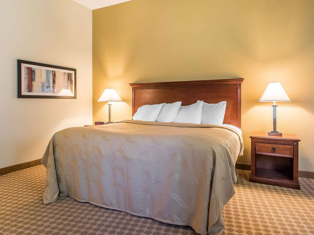 Quality Inn & Suites East Troy I-43主图