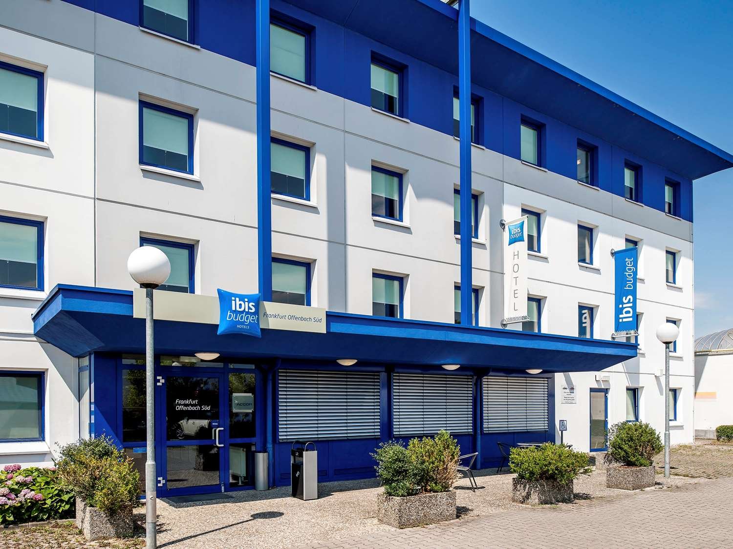 Ibis Budget Frankfurt Offenbach Sud-官方