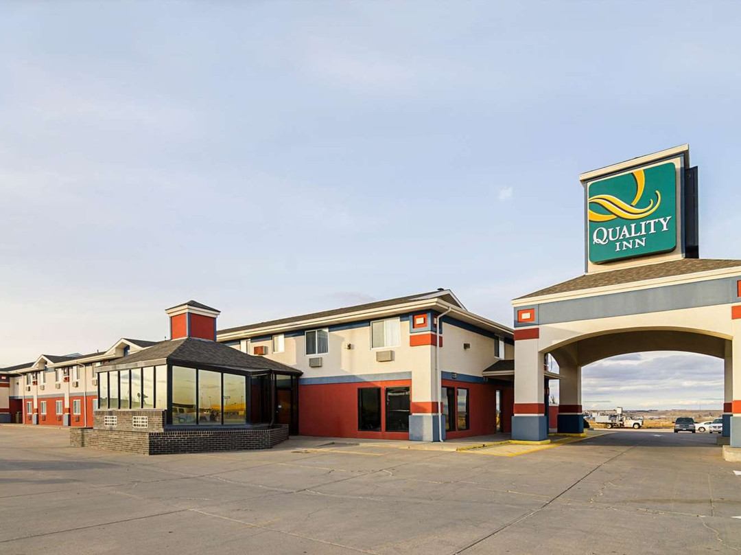 Quality Inn Sidney I-80主图