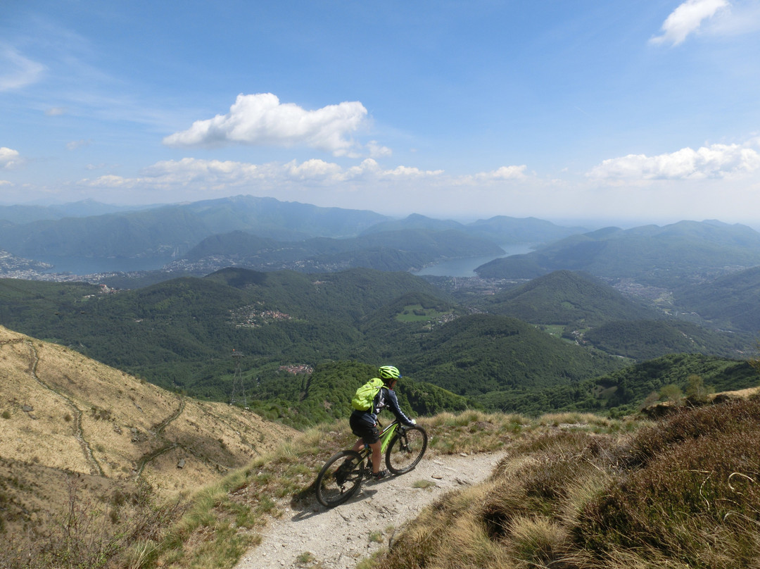 Bike Shuttle Ticino景点图片