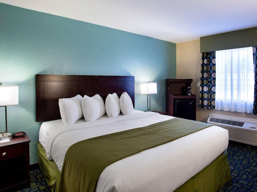 Quality Inn Hammond主图