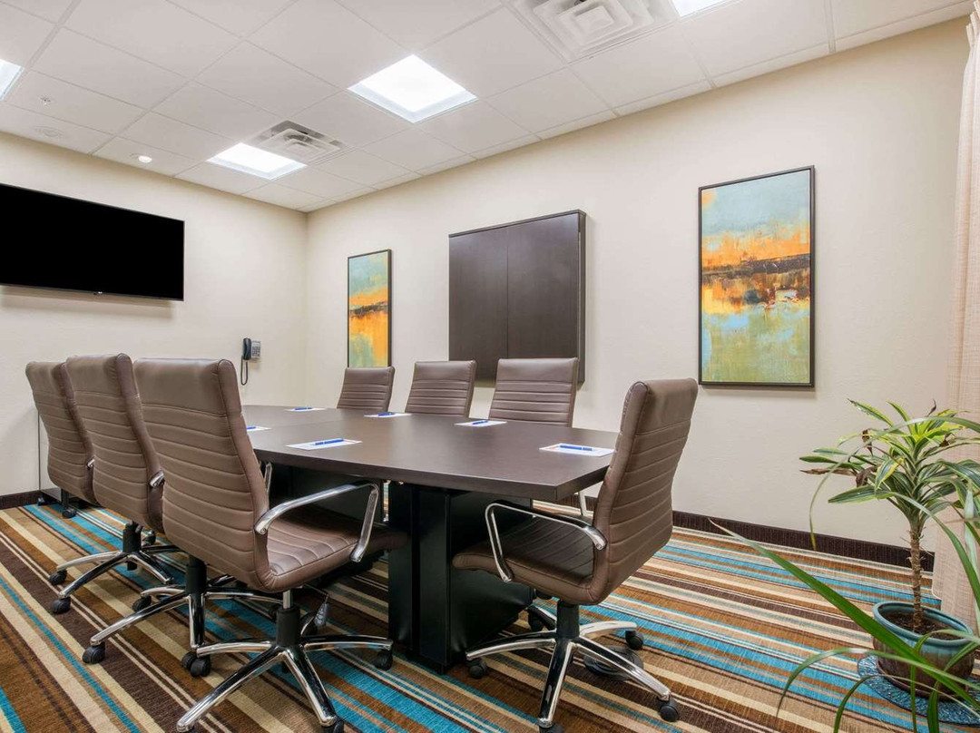 Hawthorn Suites by Wyndham Bridgeport/Clarksburg主图