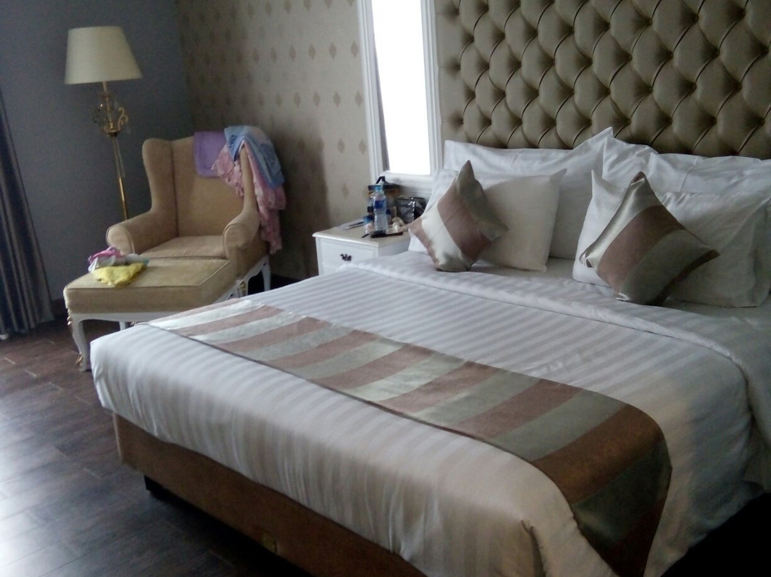 Savero Hotel Depok主图