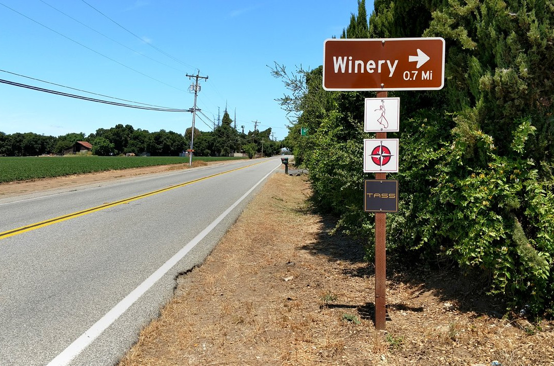 Blended, a Winemaker's Studio-吉尔罗伊必去景点