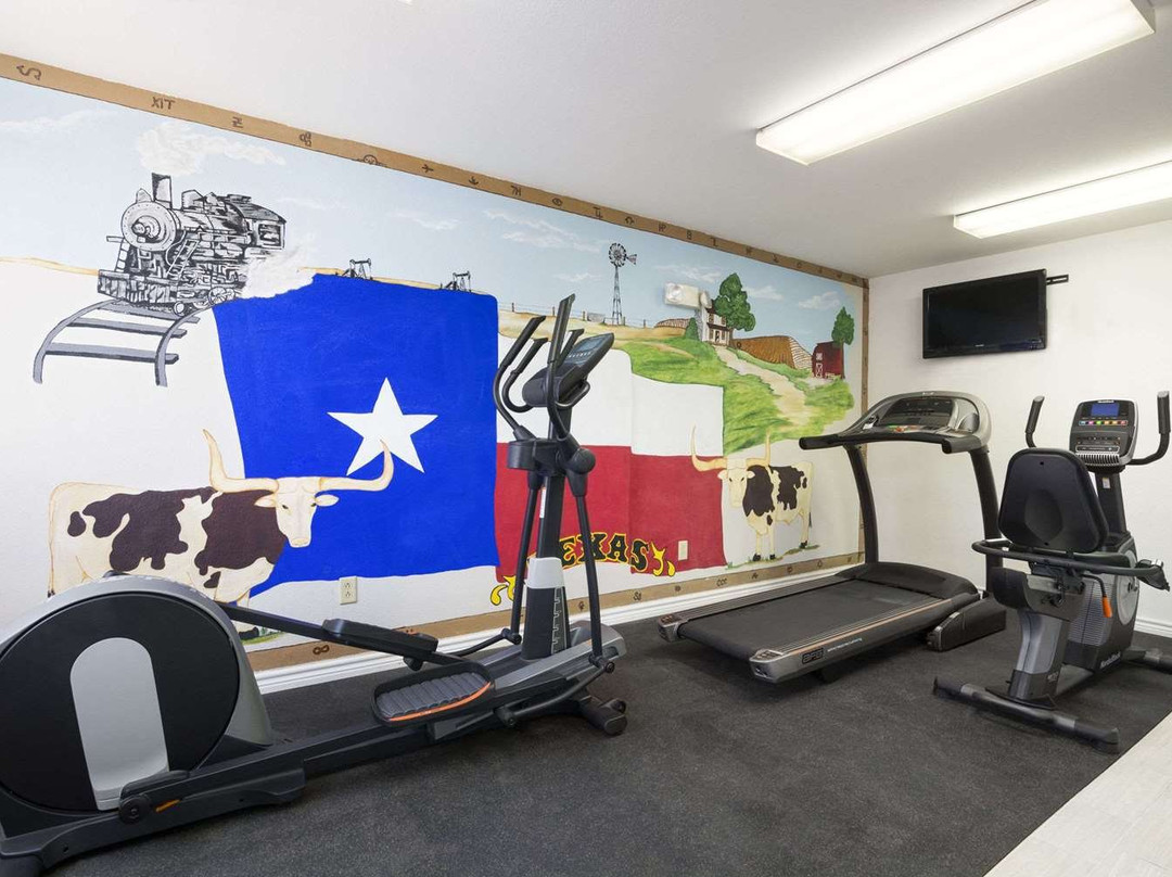 Super 8 by Wyndham Childress主图