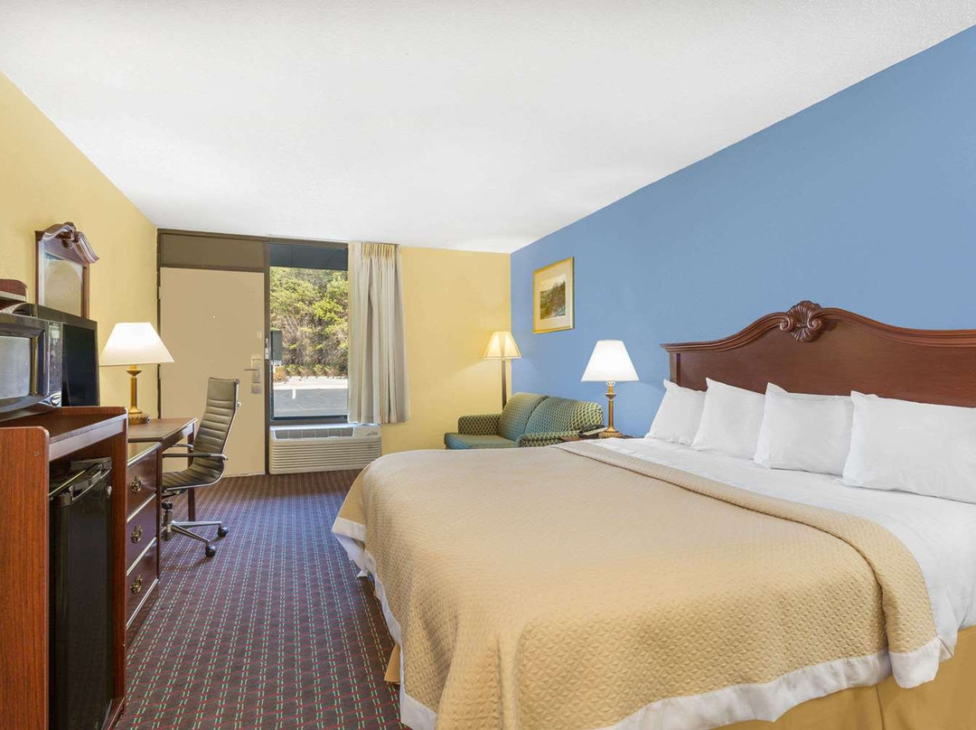 Days Inn by Wyndham Mocksville主图