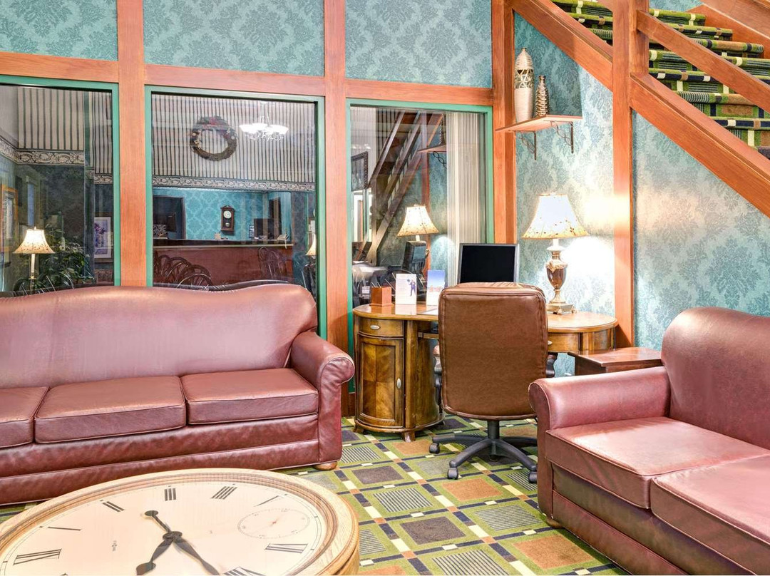 哈德森速8酒店主图