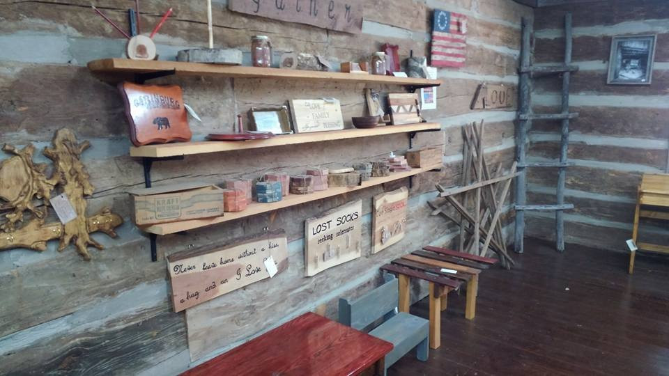 Zuke's Woodworkz-盖林柏格必去景点