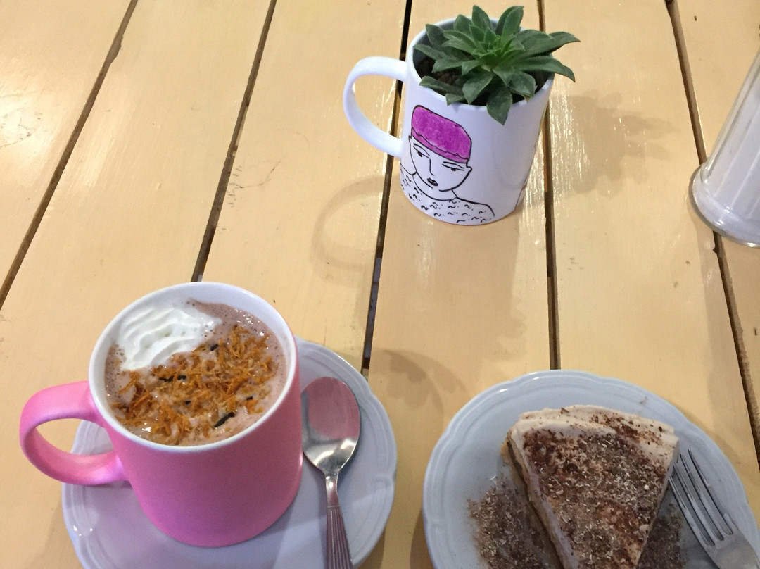 TheBlock Hall Coffee