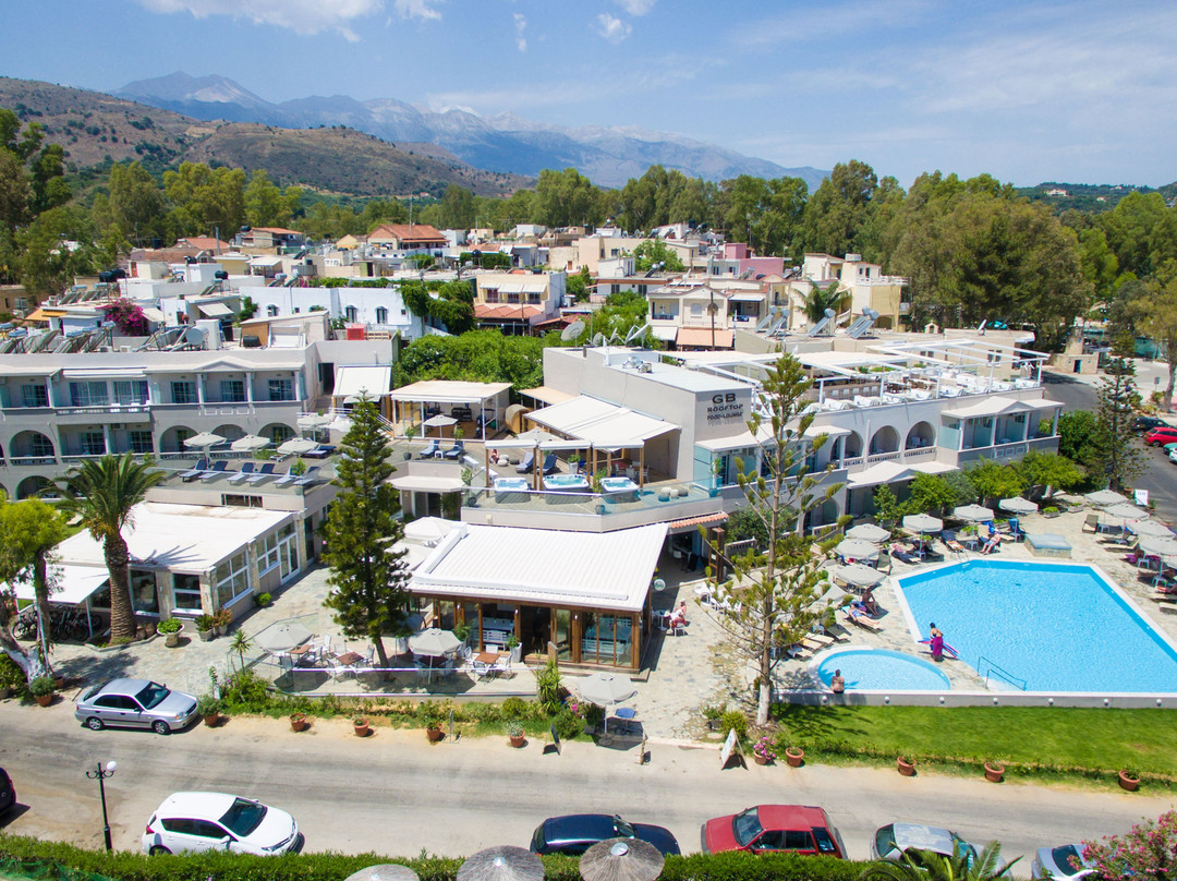 Georgioupolis Beach Hotel主图