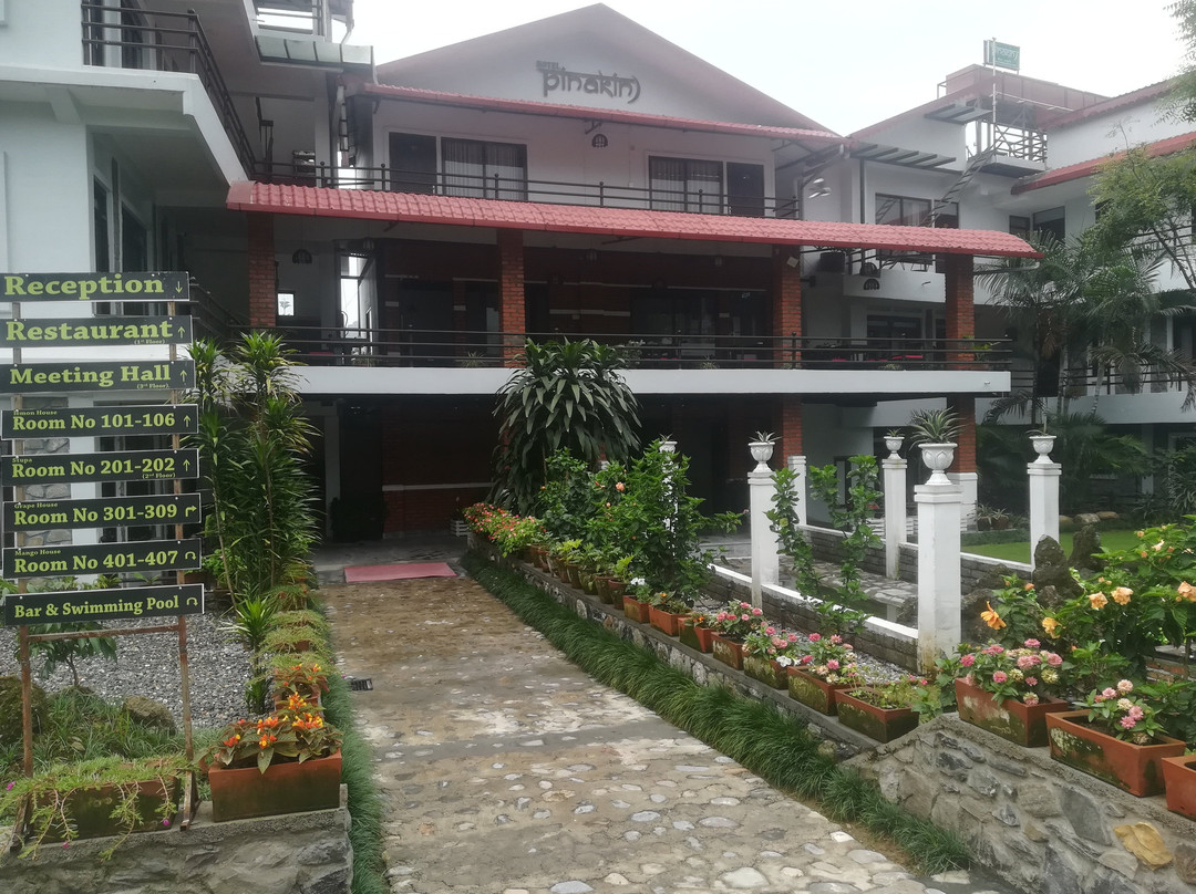 Hotel Zen Paradise主图