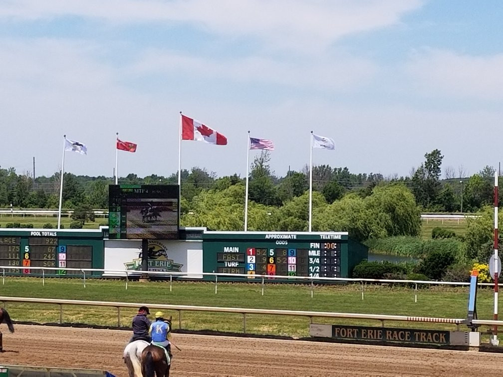 Fort Erie Race Track景点图片