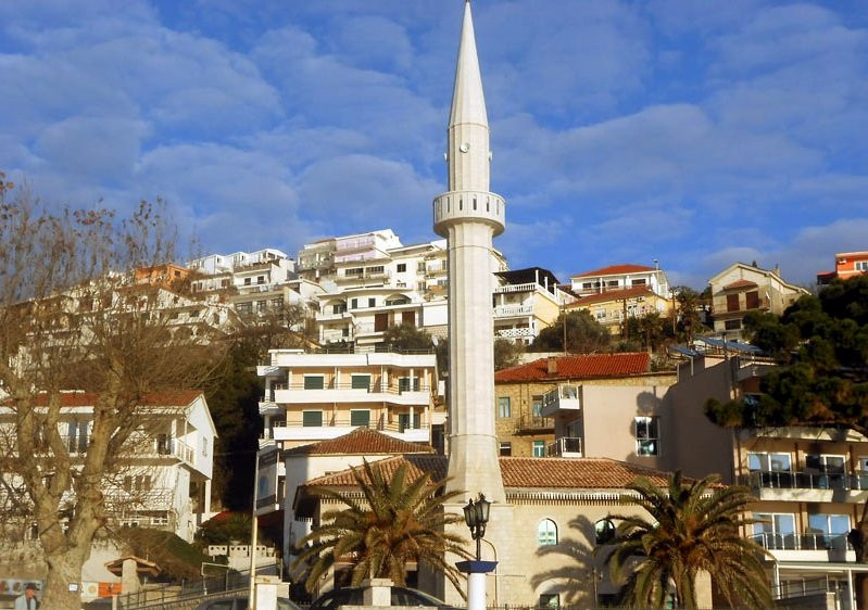 Sailors' Mosque-乌尔齐尼必去景点