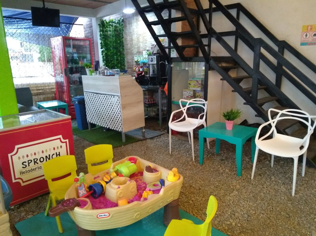 Divertir-TE-比亚维森西奥必去景点