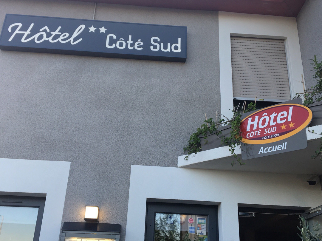 Hotel Cote Sud主图
