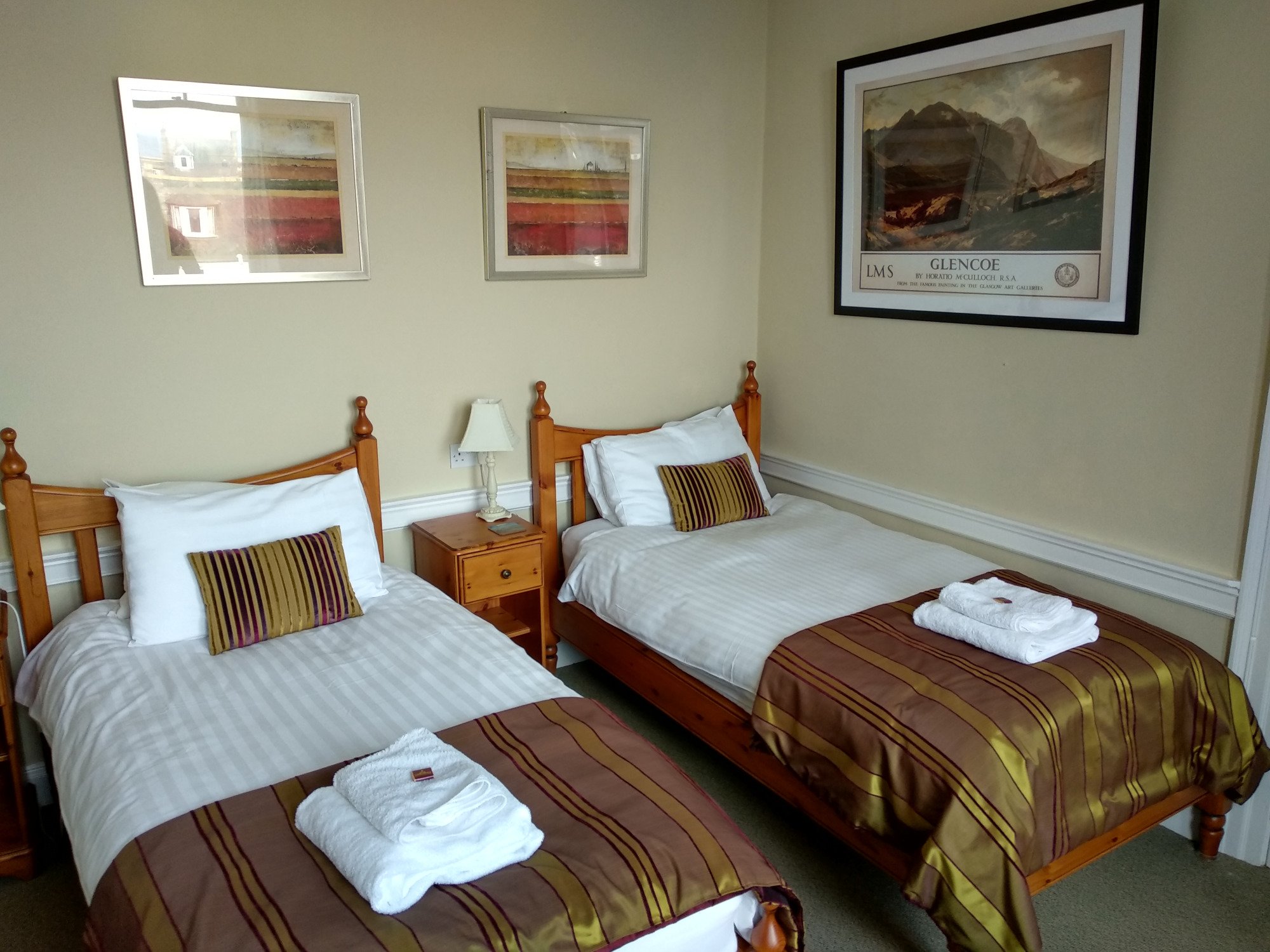 Arduthie House Bed & Breakfast-官方