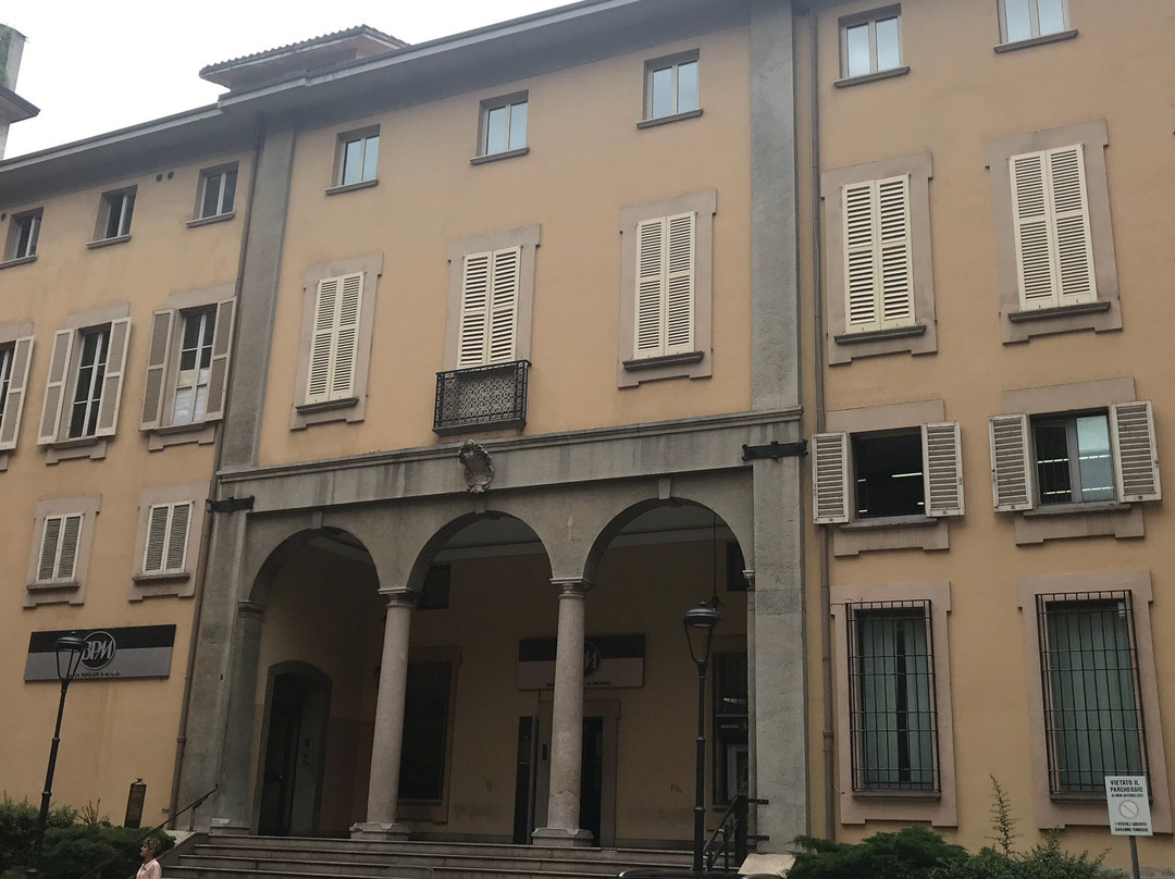 Palazzo Visconti景点图片