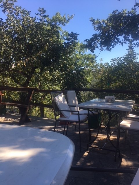 Enagron Cretan Ecotourism Village-餐饮