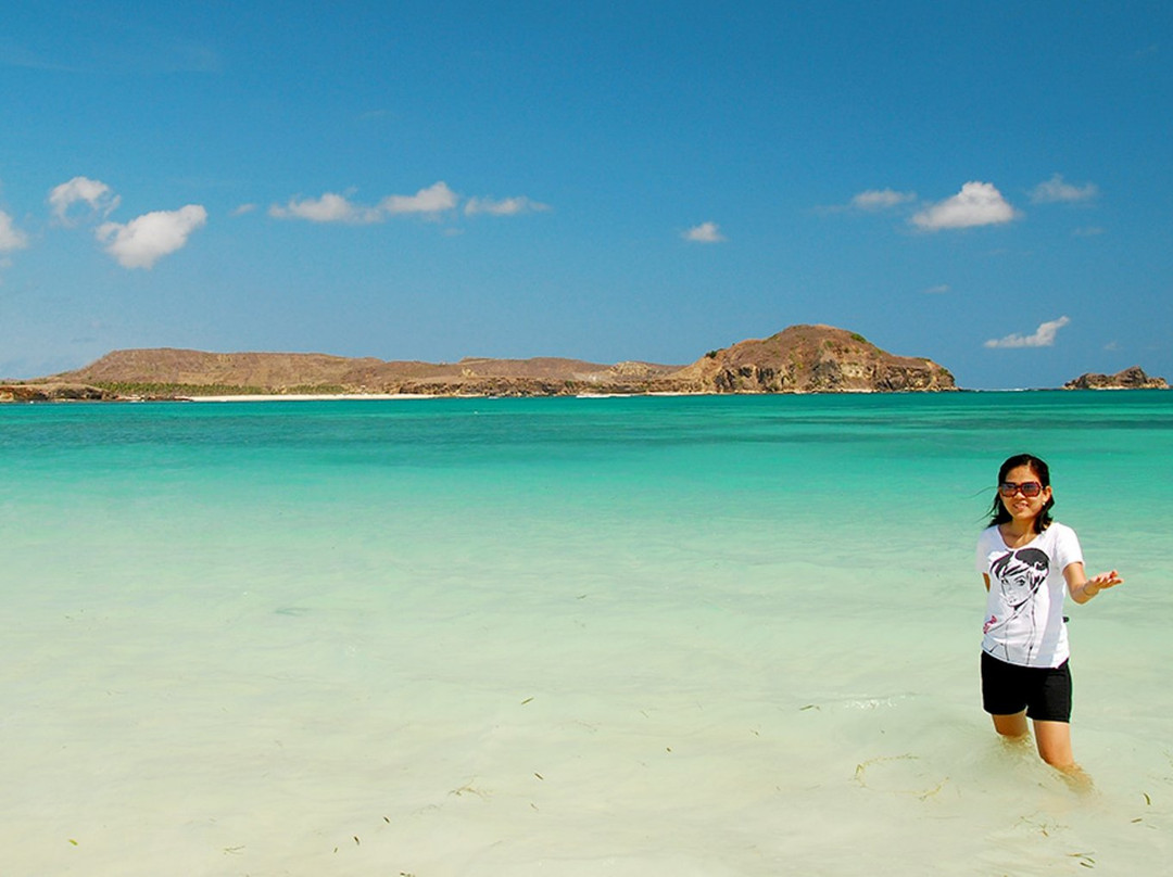 The Bale Lombok Tour-Pujut必去景点