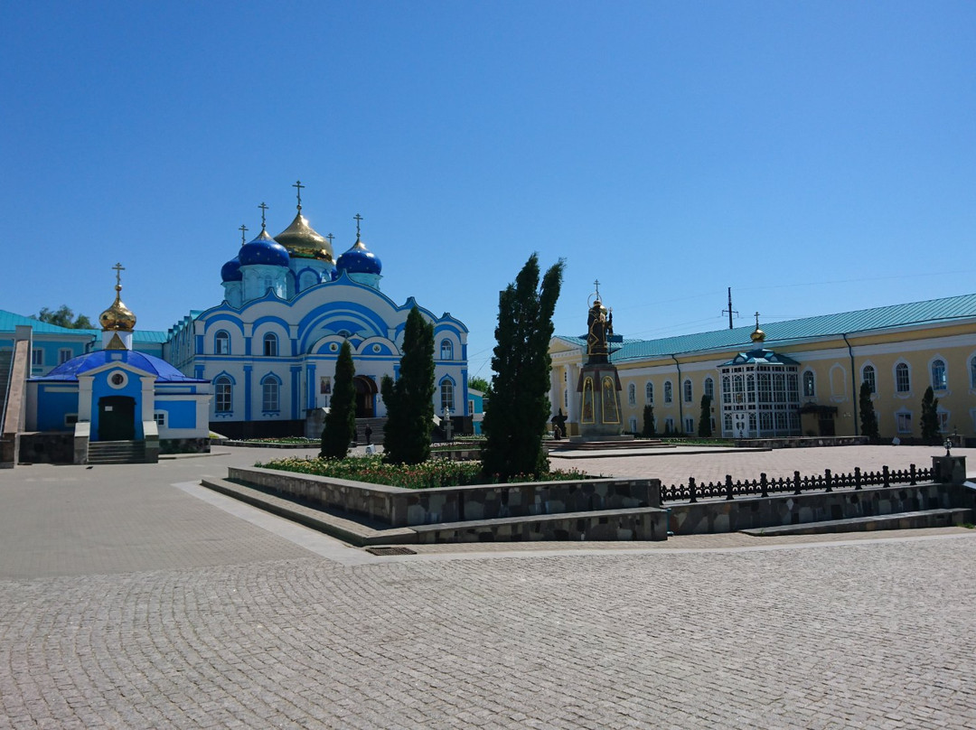 Zadonskiy Nativity Virgin Monastery景点图片