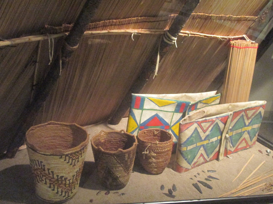 The Museum at Warm Springs-Warm Springs必去景点