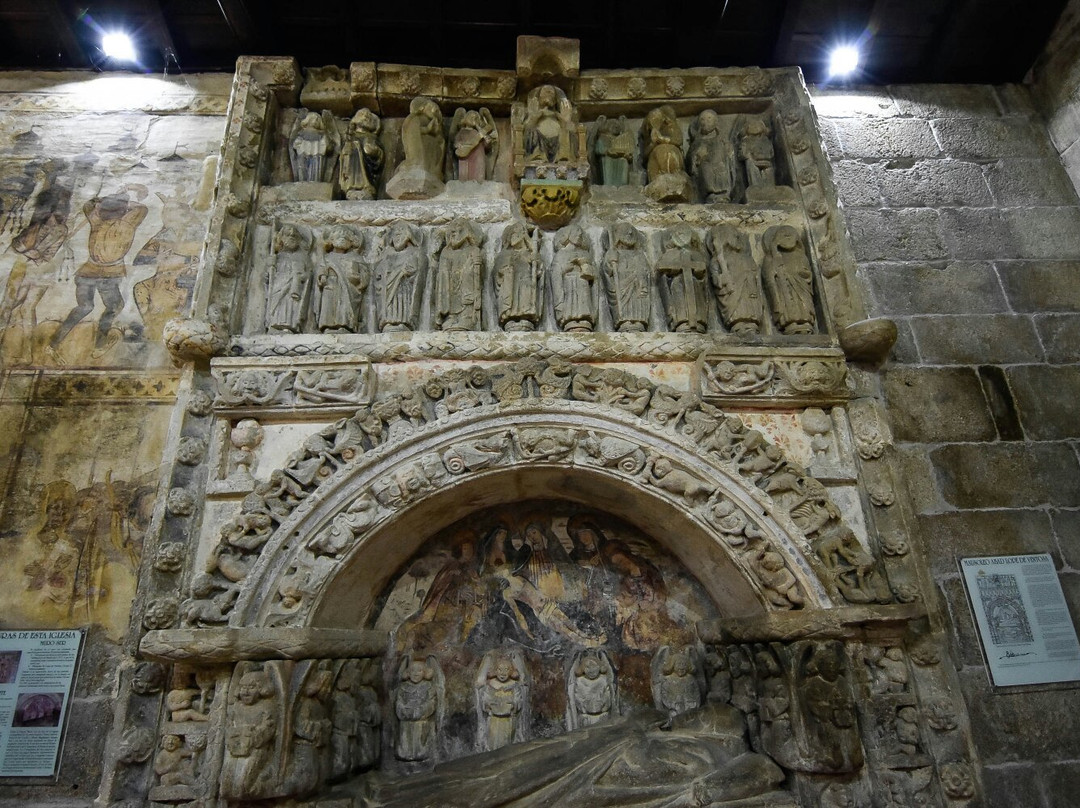 Iglesia de San Xulian de Ventosa景点图片