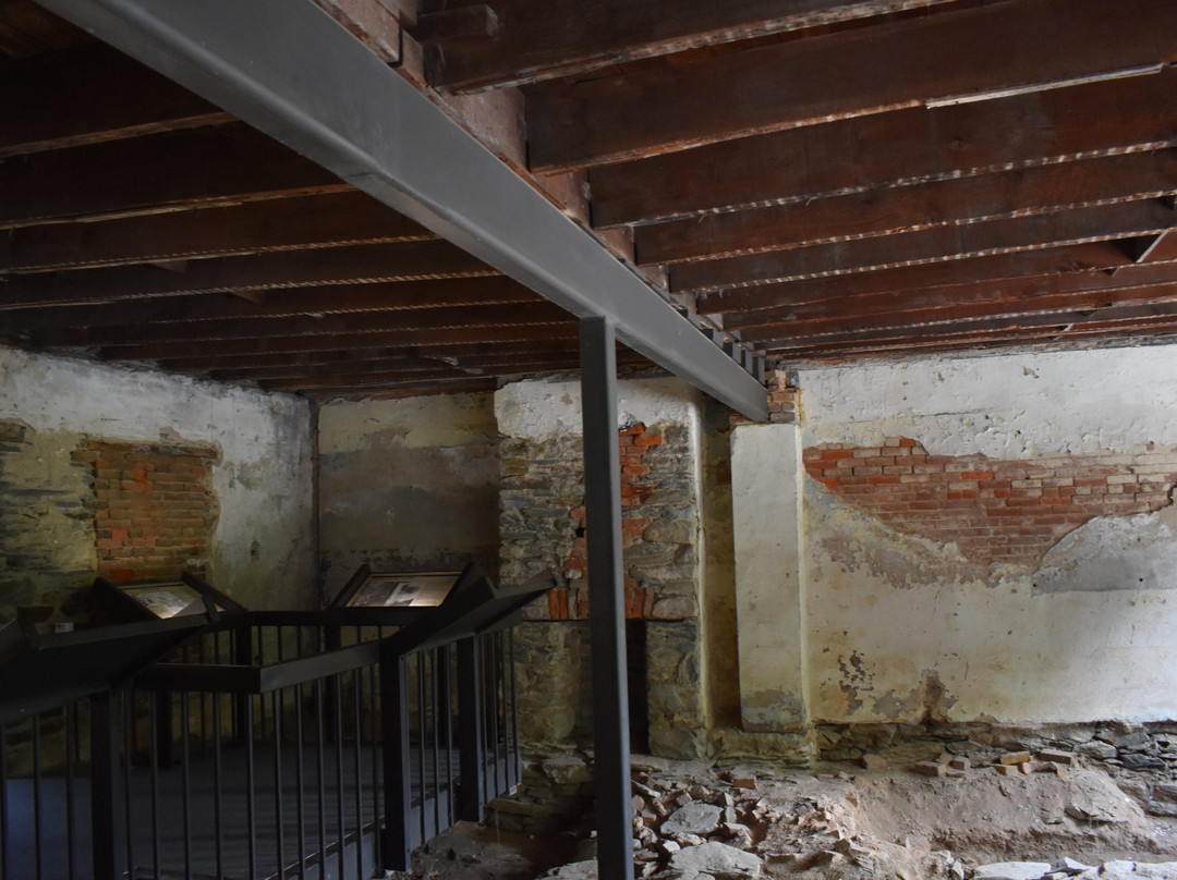 Restoration Museum-哈泊斯费里必去景点