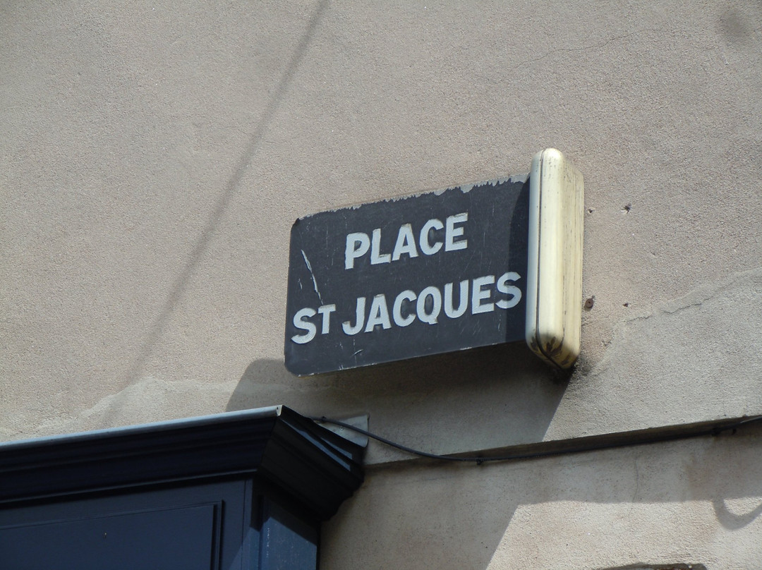 Place Saint Jacques景点图片