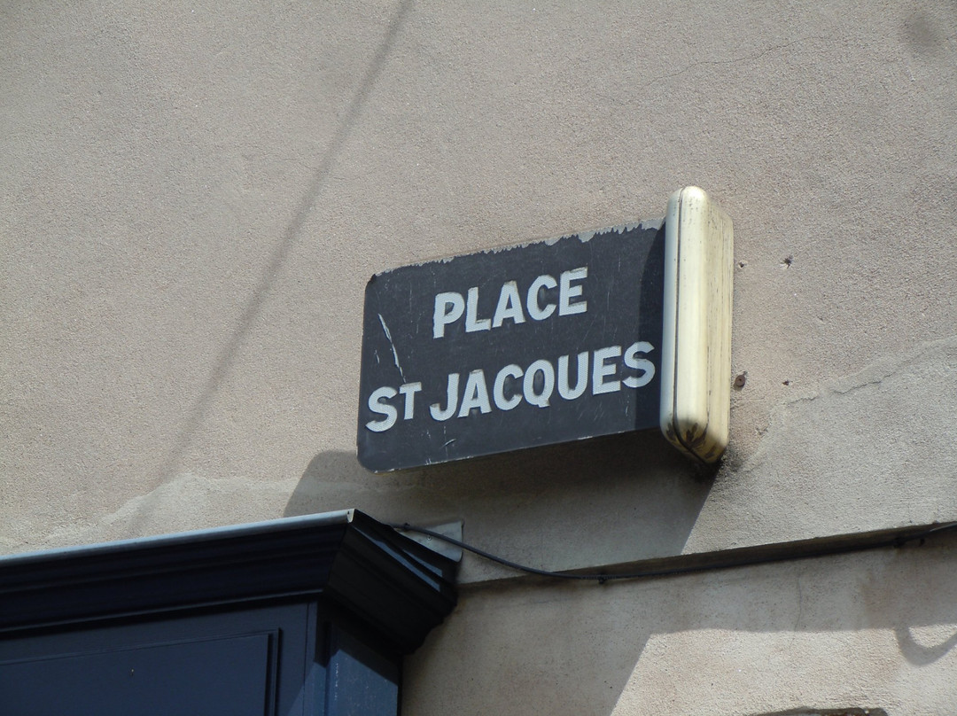 Place Saint Jacques-梅斯必去景点