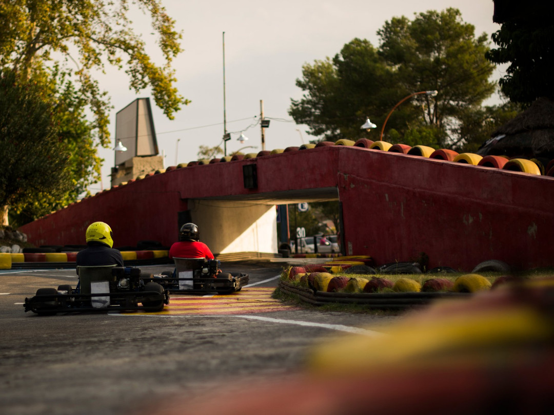 Pro Racing Park-Villa Carlos Paz必去景点