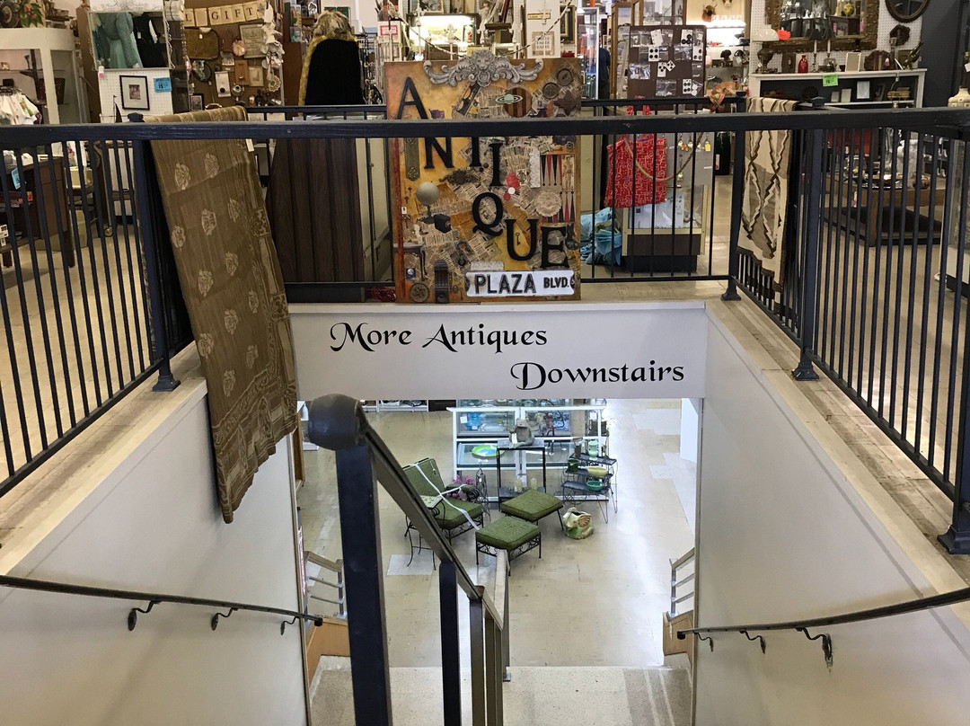 Antique Plaza-梅萨必去景点