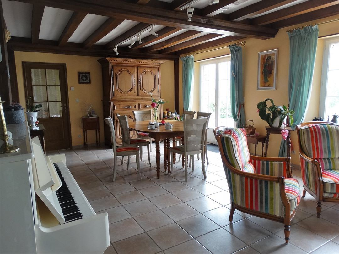 Chambres d'Hotes Le Clos Vaucelle主图
