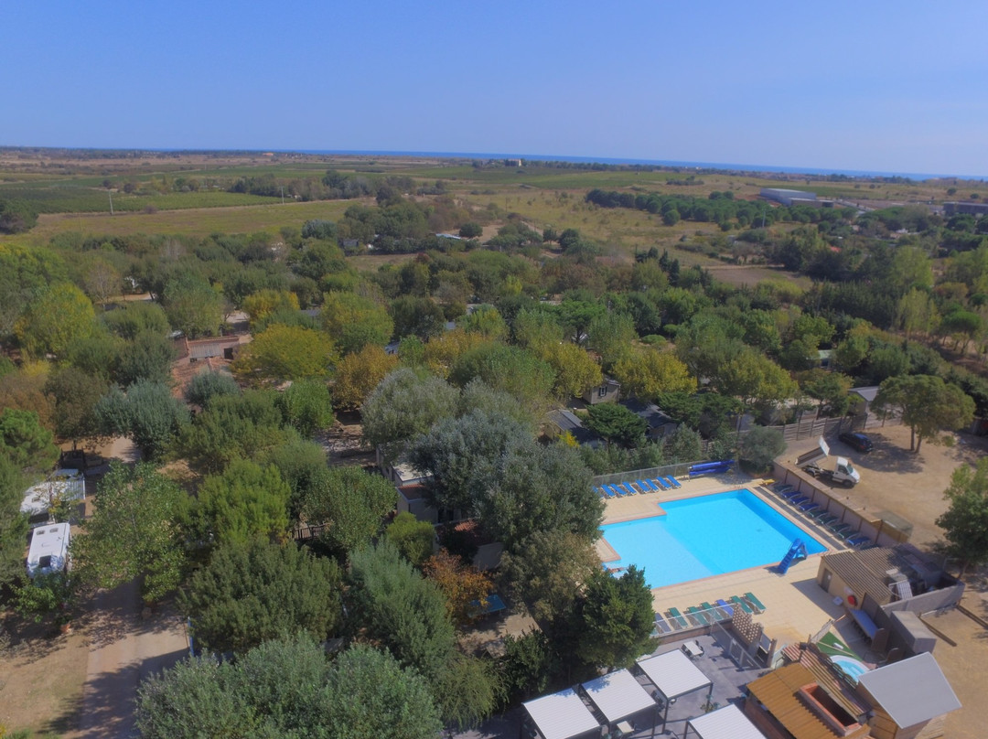 Camping le Paradis