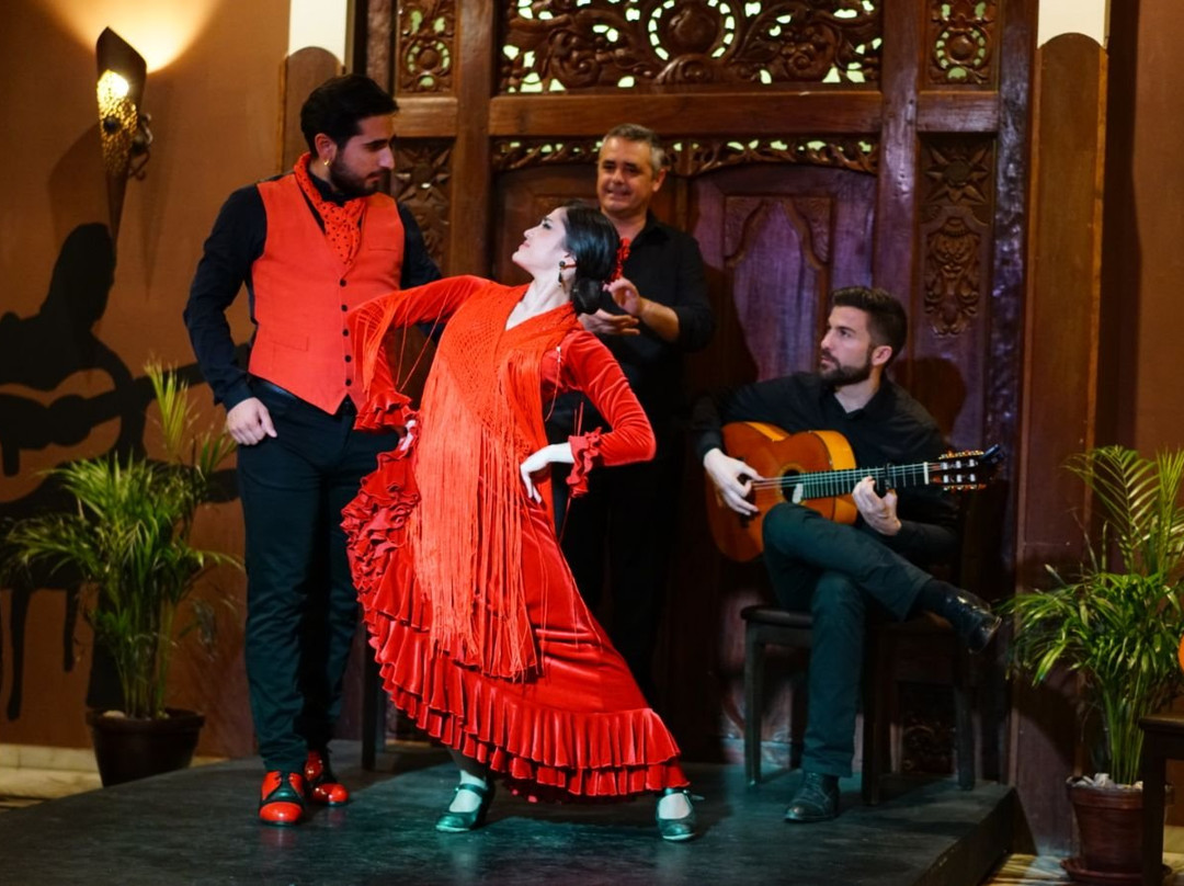 Baraka Flamenco Show-塞维利亚必去景点