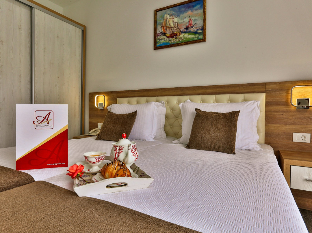 Hotel Akapulco主图