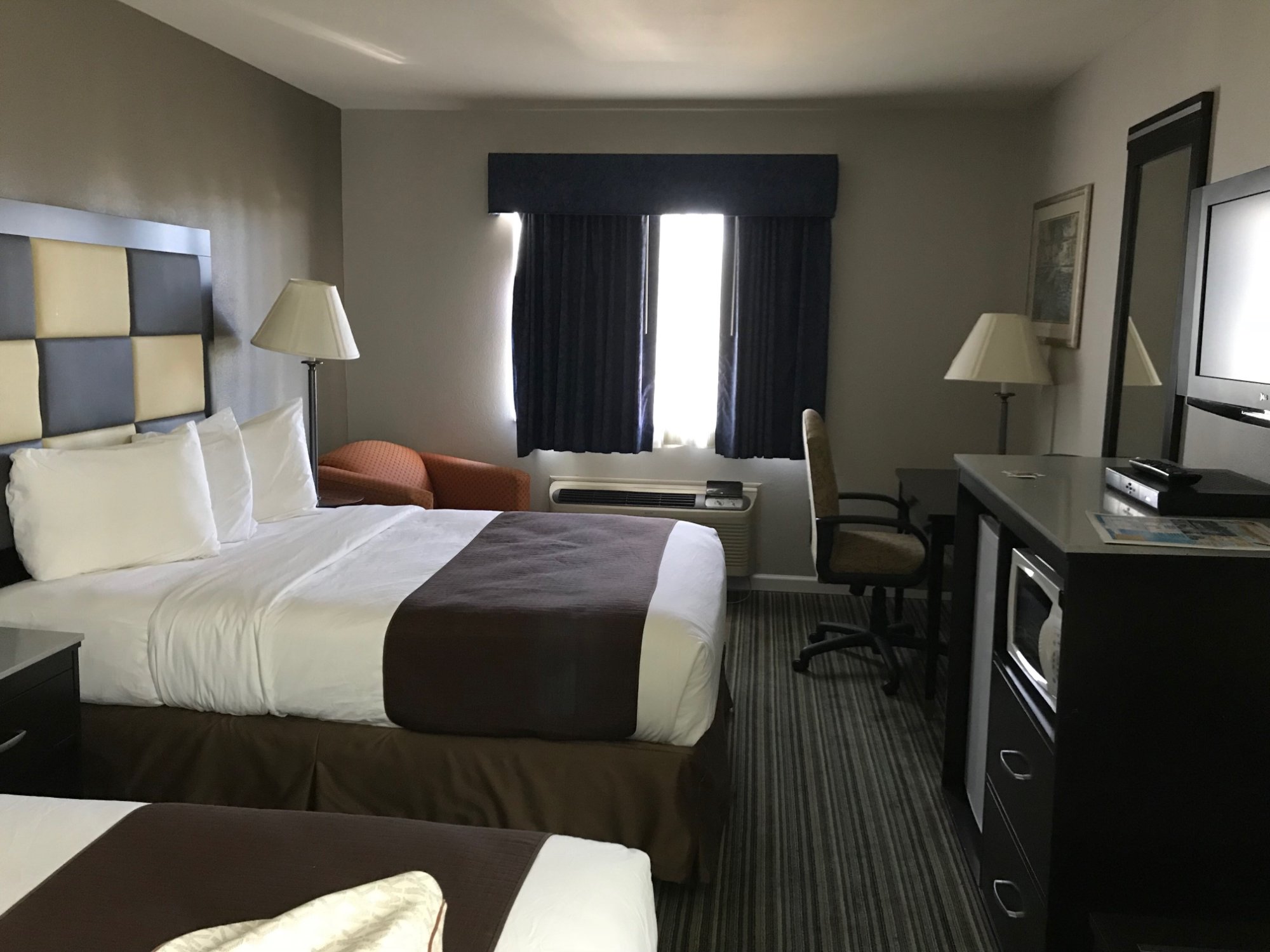 雷丁贝蒙特旅馆套房酒店-酒店景观