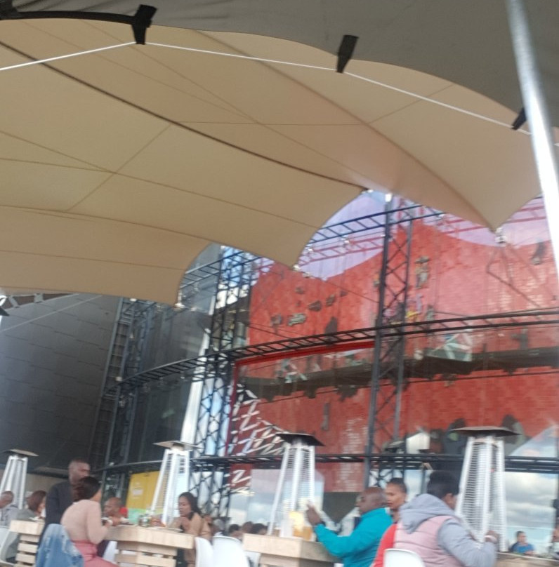 Soweto Theatre景点图片