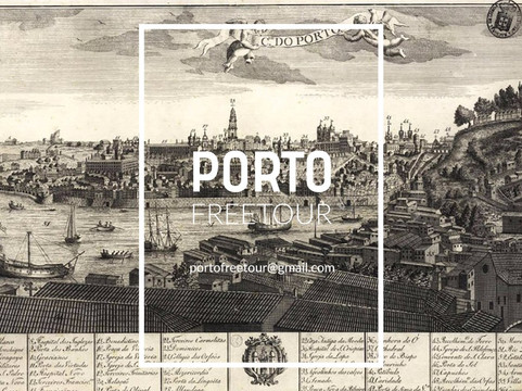 Porto Free Tour-波尔图必去景点