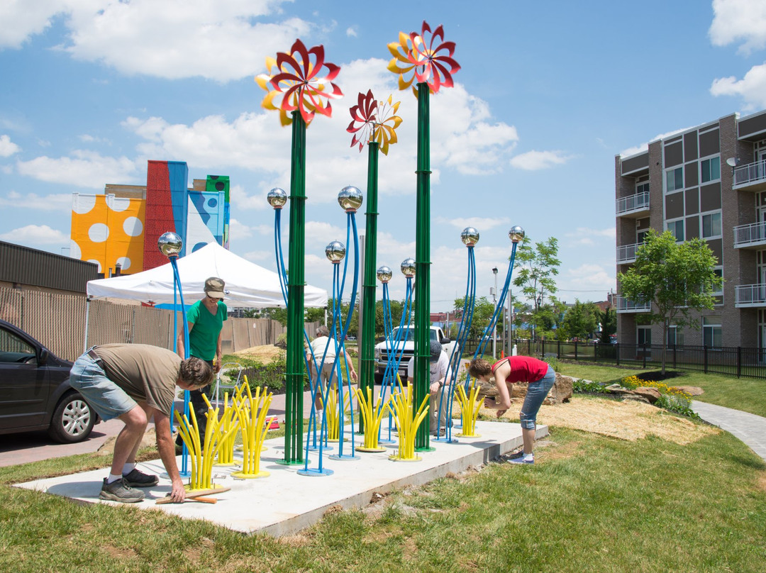 The Hagerstown Cultural Trail-黑格斯敦必去景点