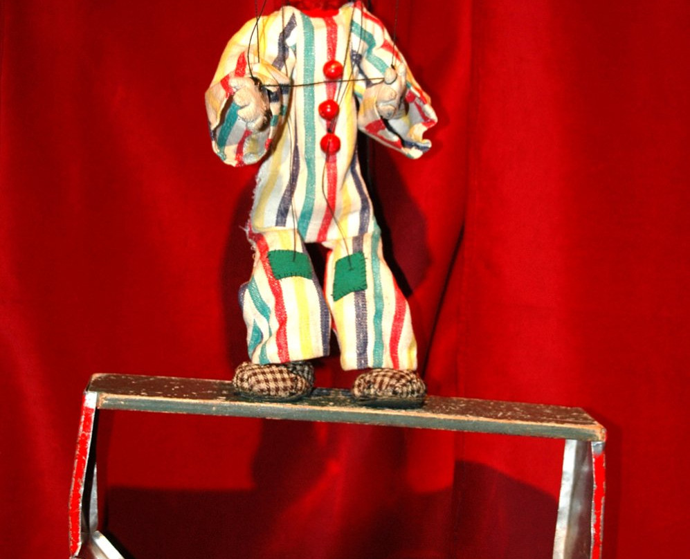 Poppentheater Toermalijn-阿默斯福特必去景点