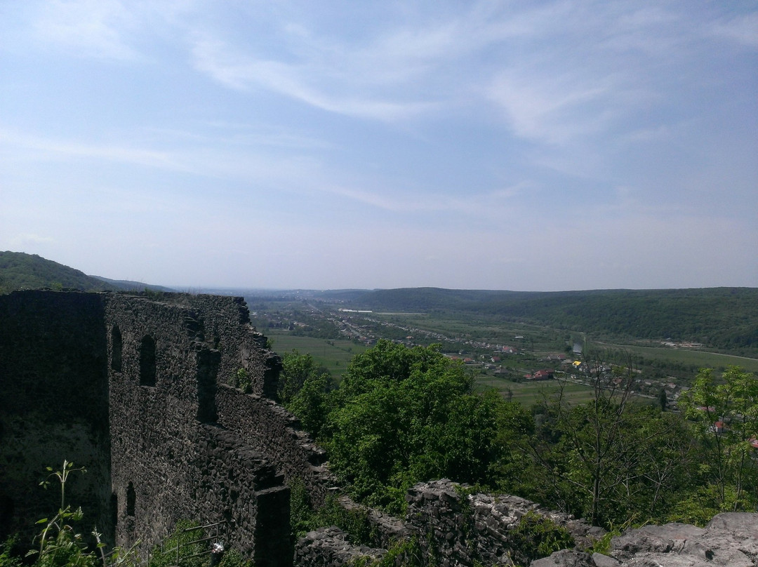 Nevytsky Castle景点图片