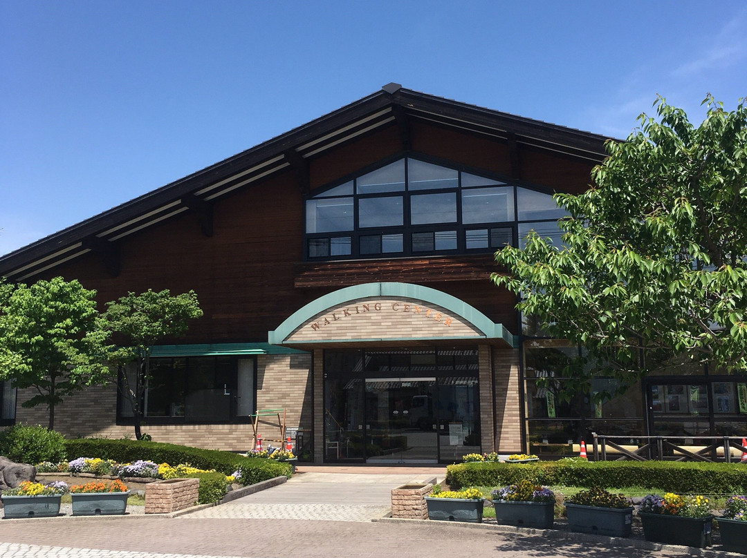 Walking Center-东松山市必去景点