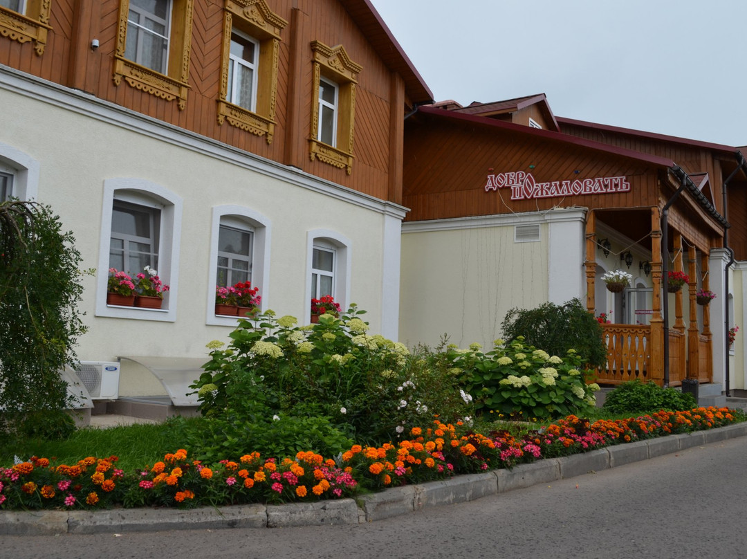 EcoHotel Suzdal Inn主图