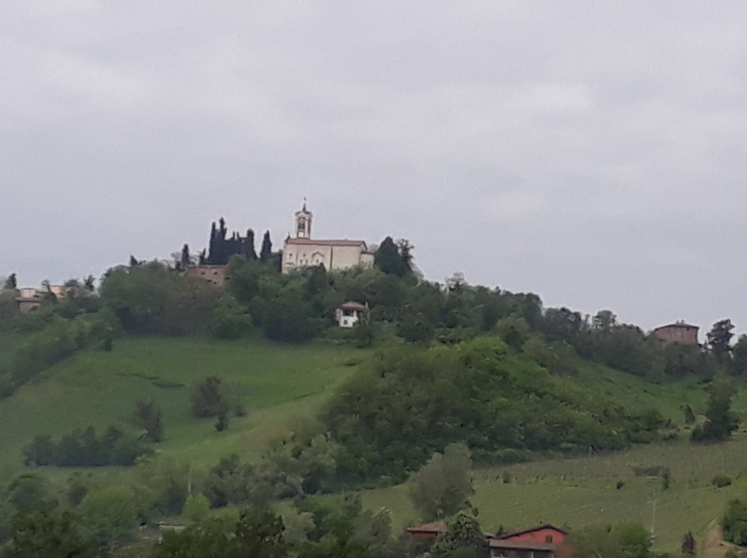 Chiesa dei Santi Senesio e Teopompo Di Zappolino景点图片