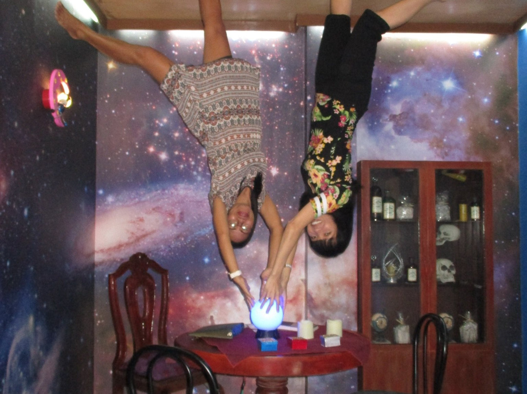 Upside Down World- 曼达维必去景点