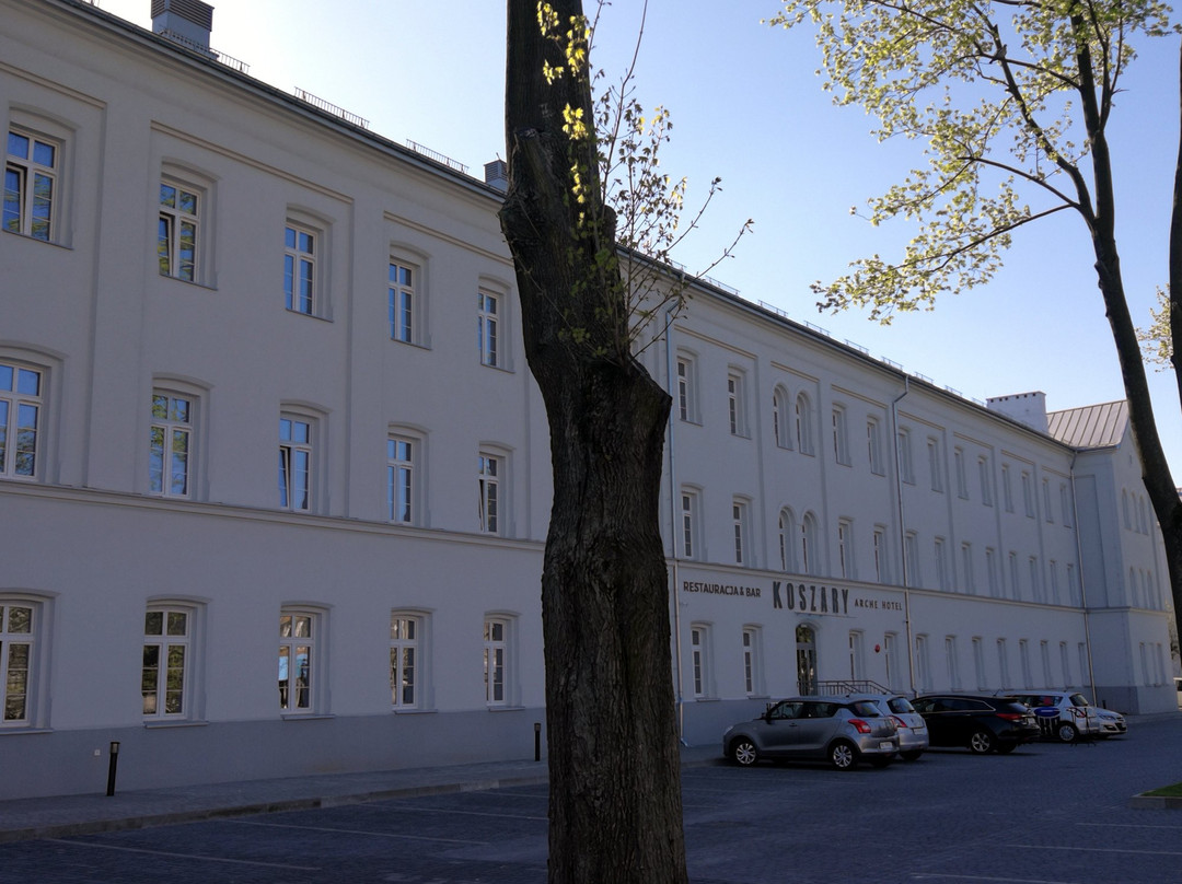 Koszary Arche Hotel主图