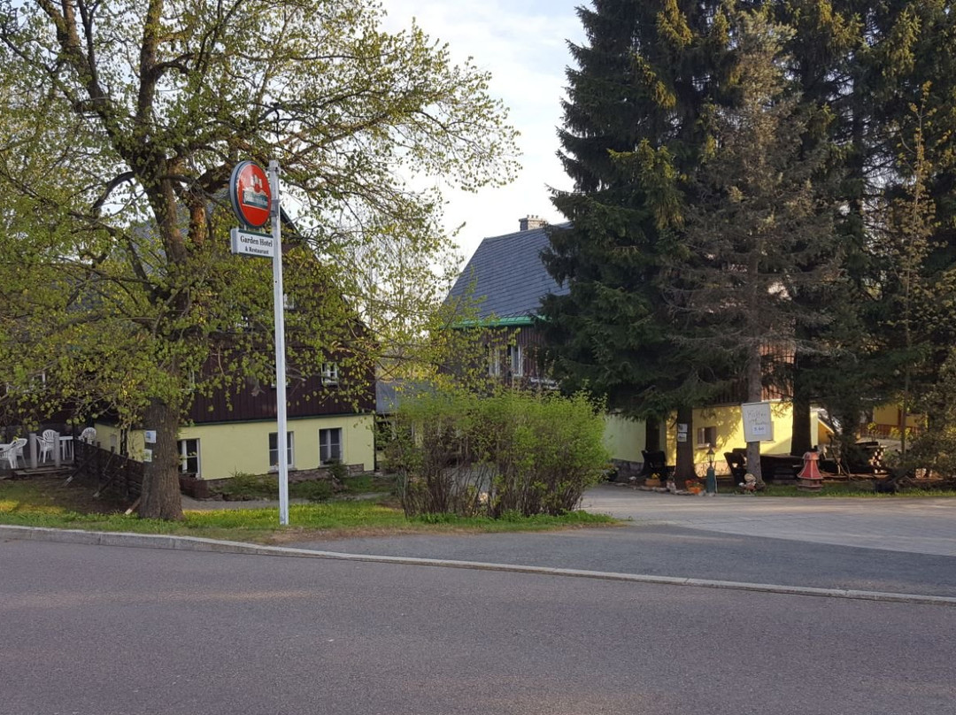 Garden Hotel Schellerhau主图