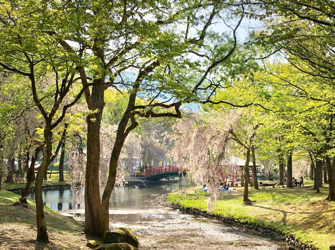 Yuzawa Central Park景点图片